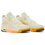 Air Jordan Wmns 4 Retro Birds Of Paradise - Afbeelding 2