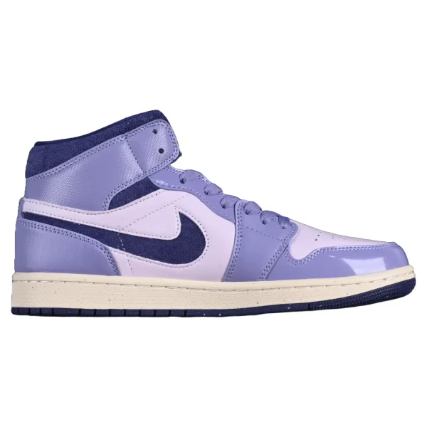Air Jorden 1 Mid Chennilie Sky