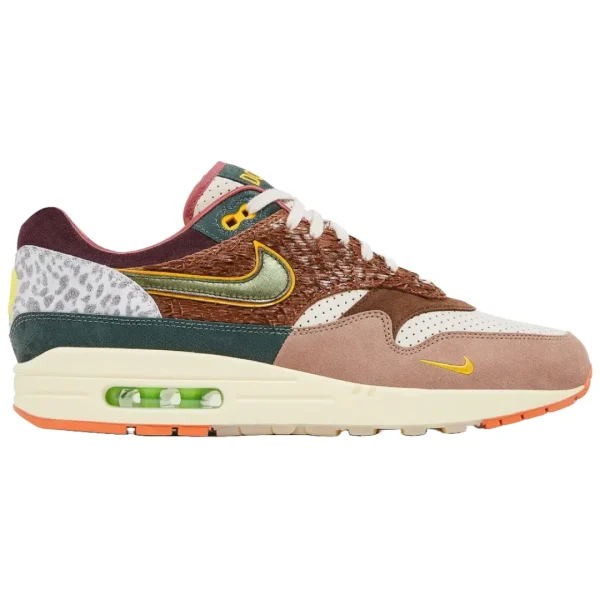 Air Max 1 '87 Luxe 'University of Oregon' PE