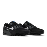 Air Max 90 Black Iron Grey Marina - Afbeelding 5
