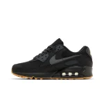 Air Max 90 Black Smoke Grey Gum - Afbeelding 2