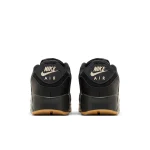 Air Max 90 Black Smoke Grey Gum - Afbeelding 4