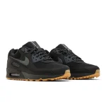 Air Max 90 Black Smoke Grey Gum - Afbeelding 5