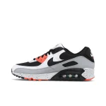 Air Max 90 Black Turf Orange - Afbeelding 2
