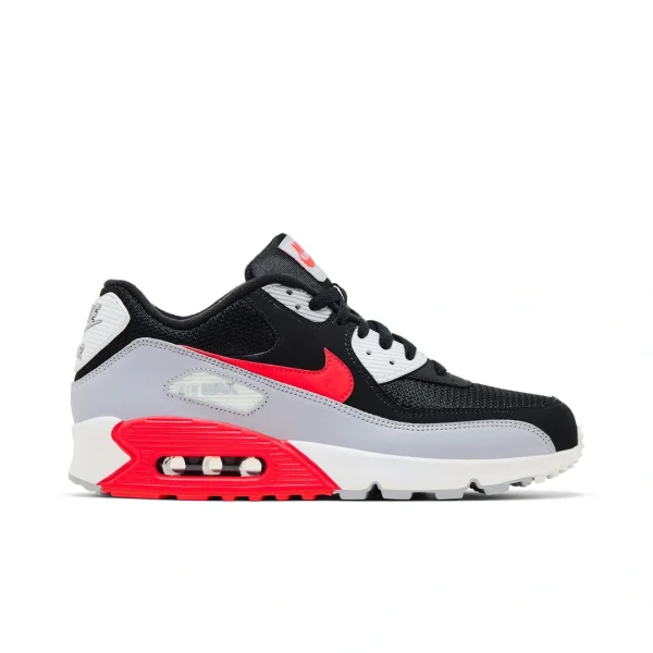 Air Max 90 Essential Bright Crimson
