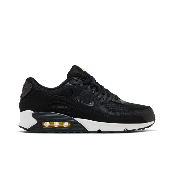 Air Max 90 Jewel - Black Opti Yellow