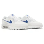 Air Max 90 Metalic White Blue - Afbeelding 2