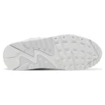 Air Max 90 Metalic White Blue - Afbeelding 4