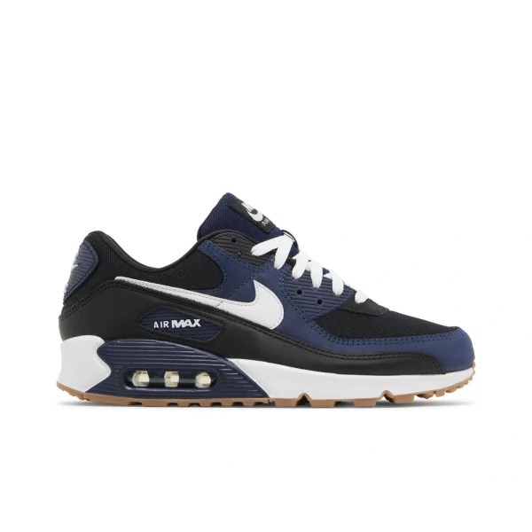 Air Max 90 Midnight Navy Gum