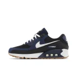 Air Max 90 Midnight Navy Gum - Afbeelding 2