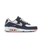 Air Max 90 Obsidian Track Red