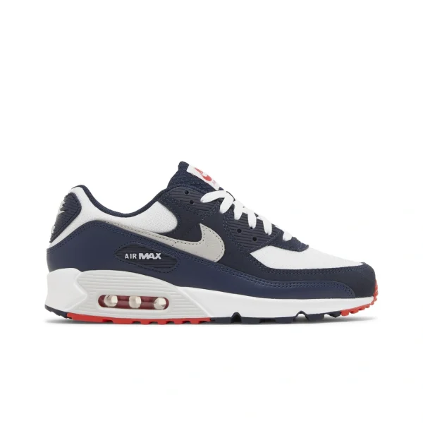 Air Max 90 Obsidian Track Red