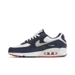 Air Max 90 Obsidian Track Red - Afbeelding 2