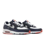 Air Max 90 Obsidian Track Red - Afbeelding 5