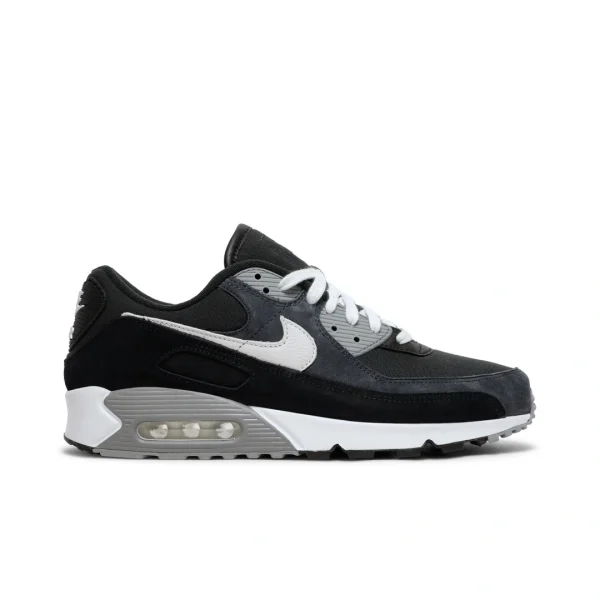 Air Max 90 Premium Off-Noir Particle Grey