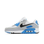 Air Max 90 Pure Platinum Photo Blue - Afbeelding 2