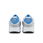 Air Max 90 Pure Platinum Photo Blue - Afbeelding 4