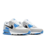 Air Max 90 Pure Platinum Photo Blue - Afbeelding 5