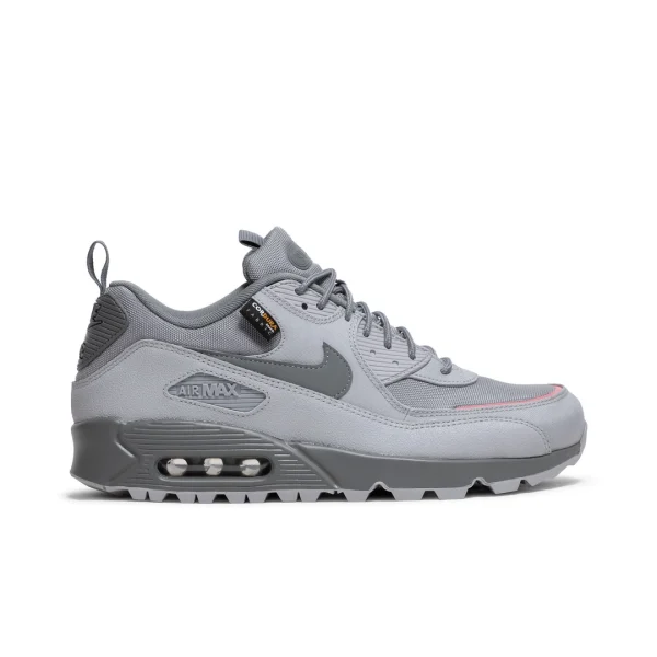 Air Max 90 Surplus Wolf Grey Pink Salt
