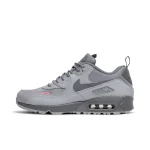 Air Max 90 Surplus Wolf Grey Pink Salt - Afbeelding 2