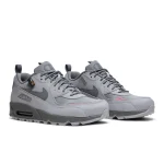 Air Max 90 Surplus Wolf Grey Pink Salt - Afbeelding 5