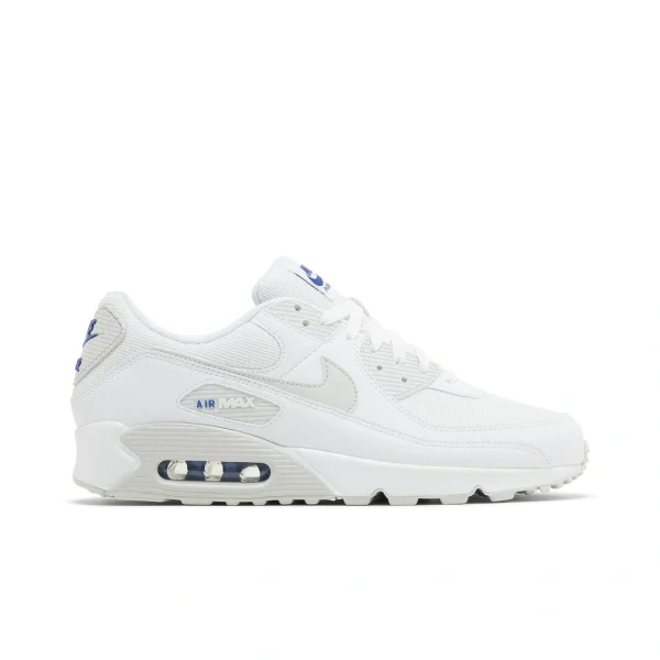 Air Max 90 Team White Royal