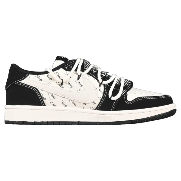AJ 1 Low x Travis Scott x Stussy