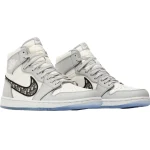 Dior x Air Jordan 1 High - Afbeelding 3