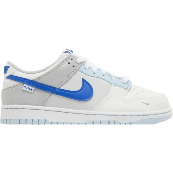 Dunk Low Ivory Hyper Royal