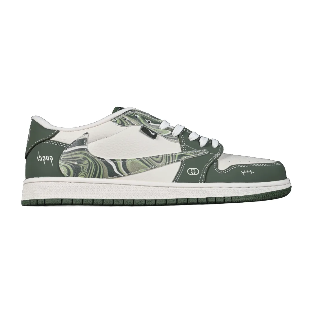 gucci-x-nike-air-jordan-1-low-ogesquisite-gucci-1.webp Gucci x Nike Air Jordan 1 Low OG"Esquisite Gucci - Afbeelding 1