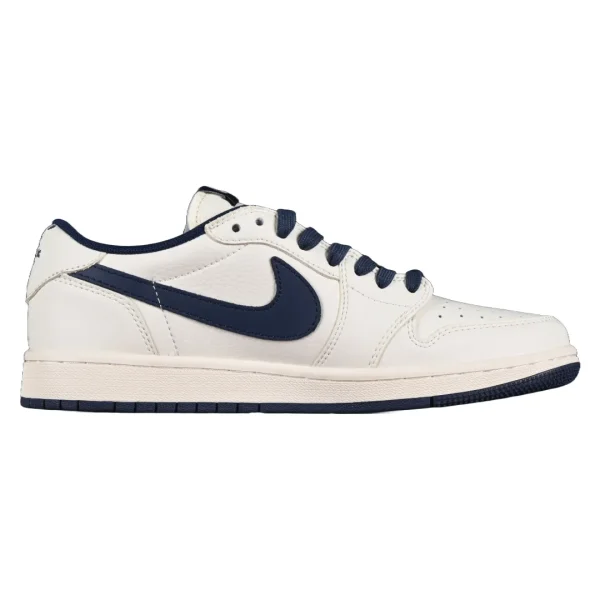 Jordan 1 Retro Low Metallic Blue