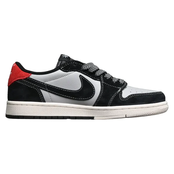 Jordan Air Jordan 1 Low OG EX "Dark Smoke Grey"
