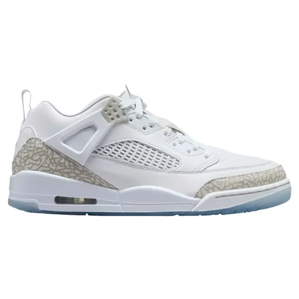 Jordan Spizike Low 'White Neutral Grey'