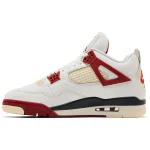 Nigel Sylvester x Air Jordan 4 Retro OG SP Brick After Brick - Afbeelding 3