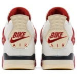 Nigel Sylvester x Air Jordan 4 Retro OG SP Brick After Brick - Afbeelding 5