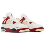Nigel Sylvester x Air Jordan 4 Retro OG SP Brick After Brick - Afbeelding 2