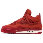 Nigel Sylvester x Air Jordan 4 Retro OG SP Brick By Brick - Afbeelding 3