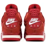 Nigel Sylvester x Air Jordan 4 Retro OG SP Brick By Brick - Afbeelding 5