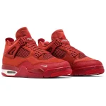 Nigel Sylvester x Air Jordan 4 Retro OG SP Brick By Brick - Afbeelding 2