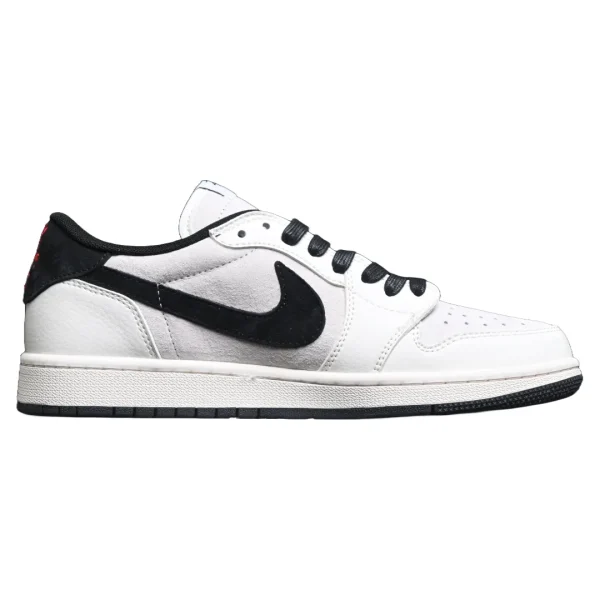 Nike Air Jordan 1 Low Leather Sneaker