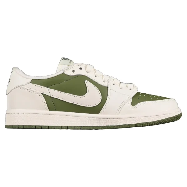 Nike Air Jordan 1 Low 'Medium Olive'