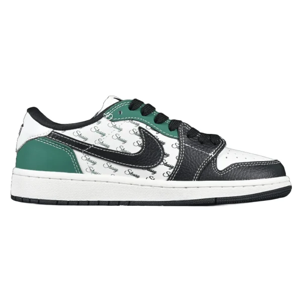 Nike Air Jordan 1 Low Mystic Green