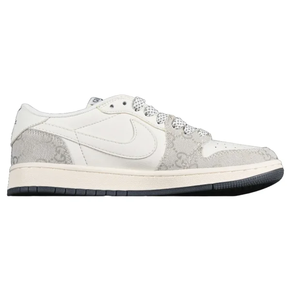 Nike Air Jordan 1 Low PRM Smoke Grey Elephant