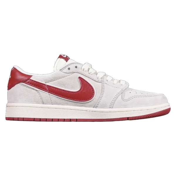 Nike Air Jordan 1 Low 'Ruby'
