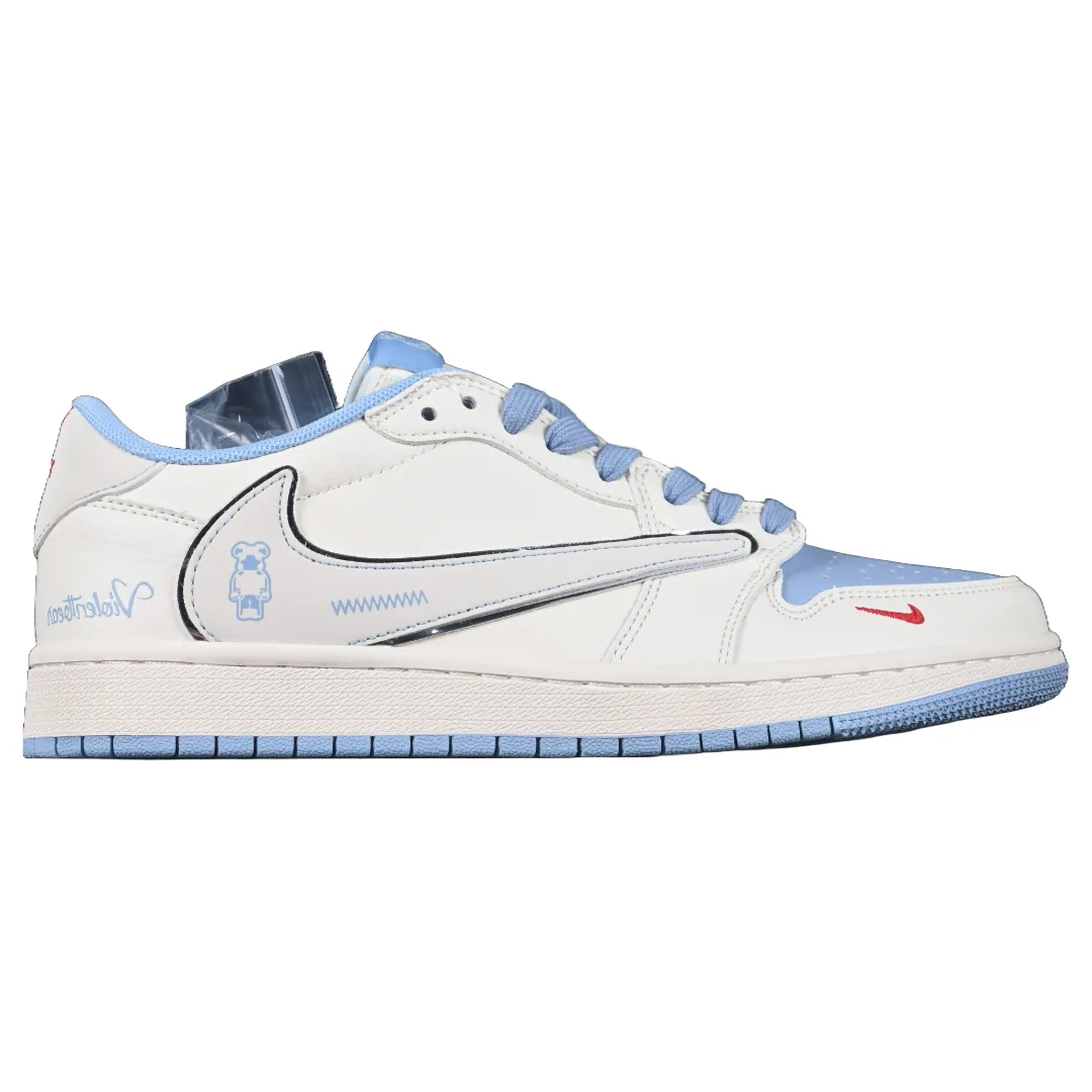 nike-air-jordan-1-low-unc-blanca-1.webp Nike Air Jordan 1 Low “UNC” – Blanca - Afbeelding 1