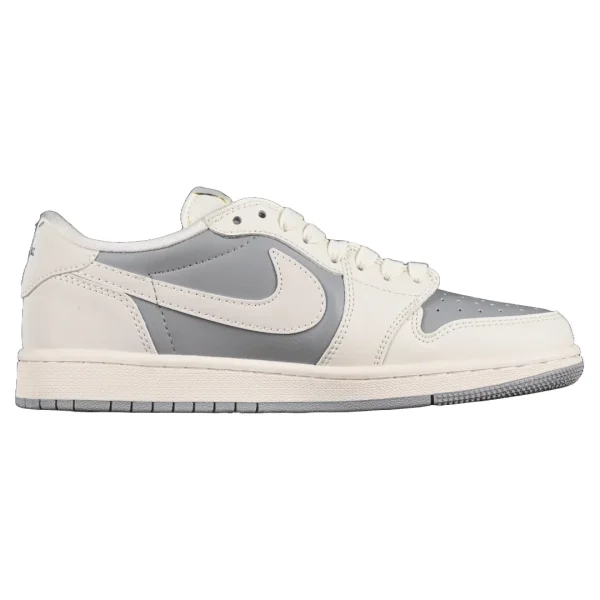 Nike Air Jordan 1 Low Vintage Stealth Grey