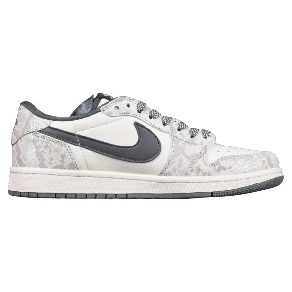 Nike Air Jordan 1 Low Washed Denim