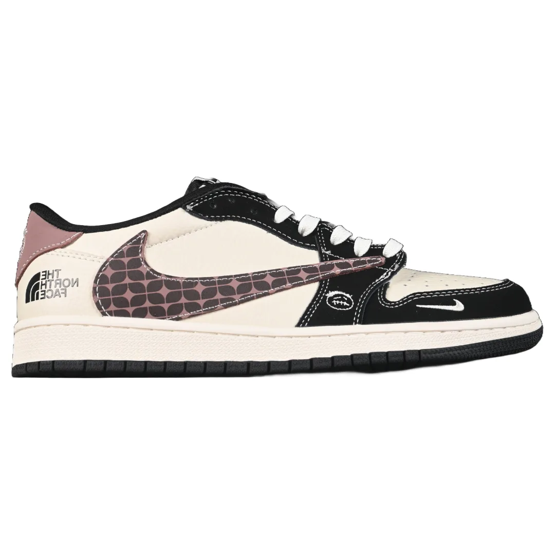 nike-air-jordan-1-northface-x-travis-scott-1.webp Nike Air Jordan 1 Northface x Travis Scott - Afbeelding 1