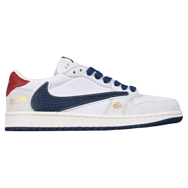 Nike Air Jordan 1 Retro Low OG SP Fragment x Travis Scott