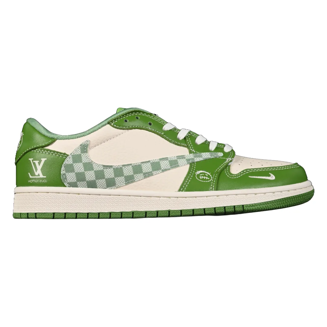 nike-air-jordan-1-x-gucci-travis-scott-1.webp Nike Air jordan 1 X Gucci travis scott - Afbeelding 1